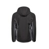 Veste Softshell à capuche 3 couches homme
