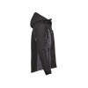 Veste Softshell à capuche 3 couches homme