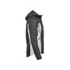 Veste Softshell à capuche 3 couches homme