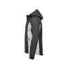 Veste Softshell à capuche 3 couches homme
