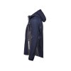 Veste Softshell à capuche 3 couches homme