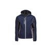 Veste Softshell à capuche 3 couches homme