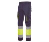 Pantalon stretch multipoches