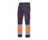 Pantalon stretch multipoches