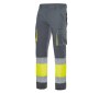 Pantalon stretch multipoches
