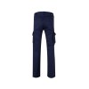 PANTALON MULTIPOCHES EN COTON STRETCH