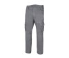 Pantalon multipoches en coton stretch