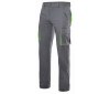Pantalon de travail bicolore