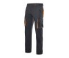 Pantalon de travail bicolore