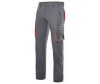 Pantalon de travail bicolore