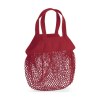 Mini sac filet en coton bio