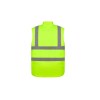 Bodywarmer haute visibilité