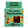 Kit terre cuite - cacahuète