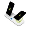 DOKKU - STATION DE CHARGE UNIVERSELLE 4 EN 1 AVEC CHARGEUR SANS FIL
