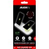 DOKKU - STATION DE CHARGE UNIVERSELLE 4 EN 1 AVEC CHARGEUR SANS FIL