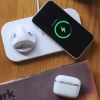 DOKKU - STATION DE CHARGE UNIVERSELLE 4 EN 1 AVEC CHARGEUR SANS FIL