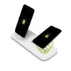 DOKKU - STATION DE CHARGE UNIVERSELLE 4 EN 1 AVEC CHARGEUR SANS FIL