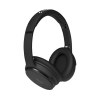 NOIZU - CASQUE PREMIUM NOISE CANCELLING ANC SANS FIL BLUETOOTH NOIR