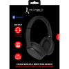 NOIZU - CASQUE PREMIUM NOISE CANCELLING ANC SANS FIL BLUETOOTH NOIR