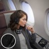 NOIZU - CASQUE PREMIUM NOISE CANCELLING ANC SANS FIL BLUETOOTH NOIR