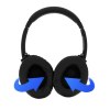 NOIZU - CASQUE PREMIUM NOISE CANCELLING ANC SANS FIL BLUETOOTH NOIR