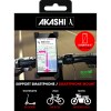 JITENSHA - SUPPORT VELO / MOTO / TROTTINETTE - SMARTPHONE JUSQU'A 6.9"