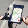 JITENSHA - SUPPORT VELO / MOTO / TROTTINETTE - SMARTPHONE JUSQU'A 6.9"