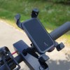 JITENSHA - SUPPORT VELO / MOTO / TROTTINETTE - SMARTPHONE JUSQU'A 6.9"