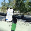 JITENSHA - SUPPORT VELO / MOTO / TROTTINETTE - SMARTPHONE JUSQU'A 6.9"