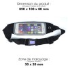 BERUTO - CEINTURE SPORT POUR SMARTPHONE