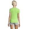 SPORTY WOMEN T-SHIRT  140g