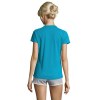 SPORTY WOMEN T-SHIRT  140g
