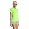 SPORTY WOMEN T-SHIRT  140g - SPORTY WOMEN