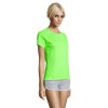 SPORTY WOMEN T-SHIRT  140g - SPORTY WOMEN