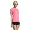 SPORTY WOMEN T-SHIRT  140g - SPORTY WOMEN