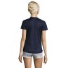 SPORTY WOMEN T-SHIRT  140g