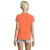 SPORTY WOMEN T-SHIRT  140g