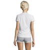 SPORTY WOMEN T-SHIRT  140g