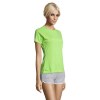 SPORTY WOMEN T-SHIRT  140g