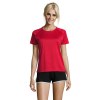 SPORTY WOMEN T-SHIRT  140g - SPORTY WOMEN
