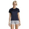 SPORTY WOMEN T-SHIRT  140g