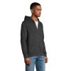 STONE VESTE ZIPPÉE UNISEXE