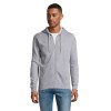 STONE VESTE ZIPPÉE UNISEXE
