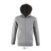 STONE KIDS HOODIE  260g - STONE KIDS