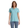 PLANET WOMEN Polo 170g - PLANET WOMEN