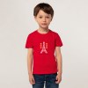 PIONEER KIDS T-SHIRT BIO