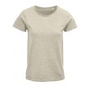 CRUSADER WOMEN T-Shirt 150g - CRUSADER WOMEN