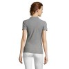 PEOPLE POLO FEMME 210
