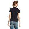 PEOPLE POLO FEMME 210