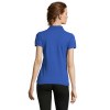 PEOPLE POLO FEMME 210